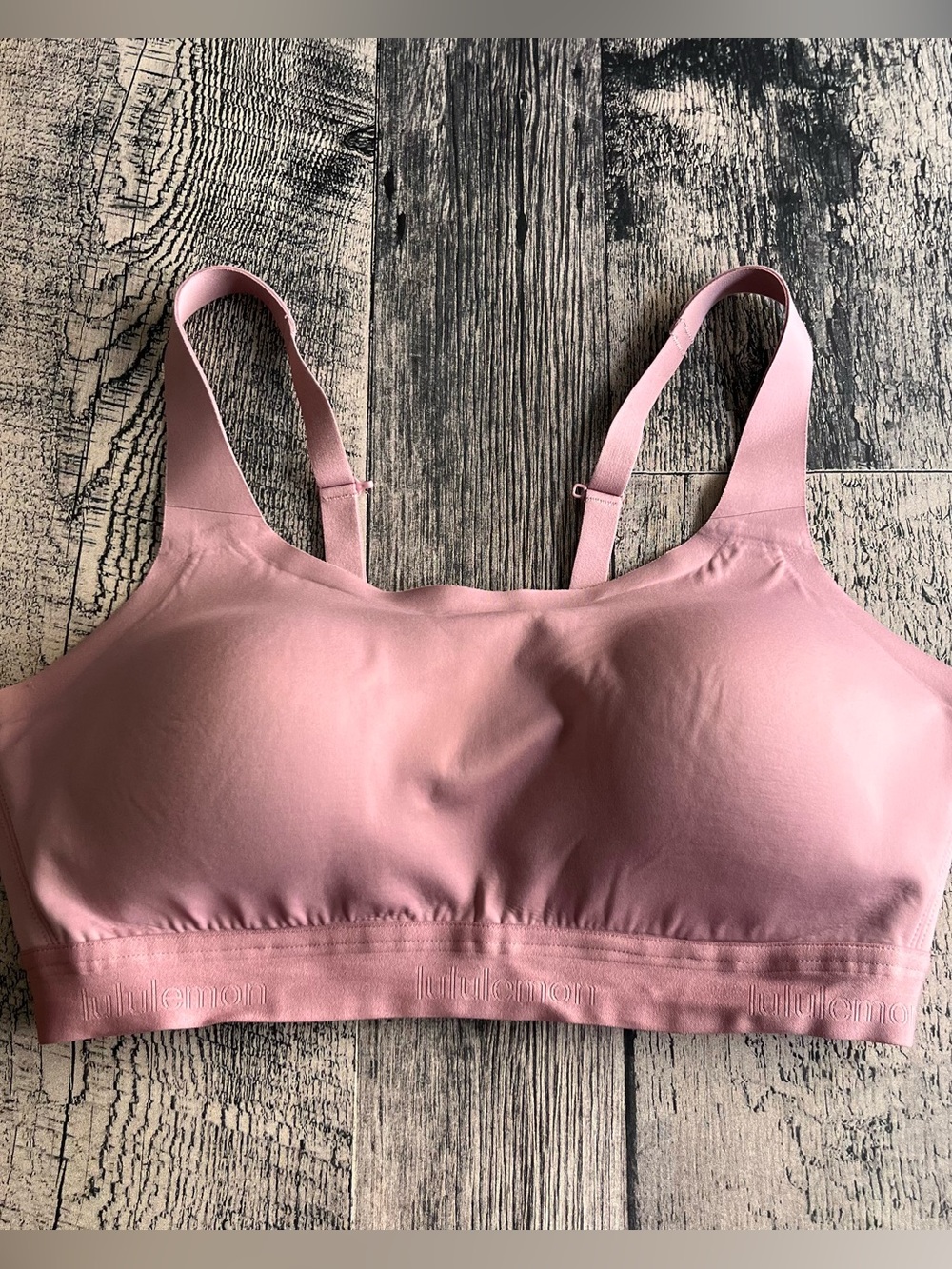 Lululemon fine form bra